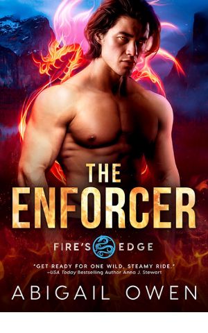 [Fire's Edge 03] • The Enforcer